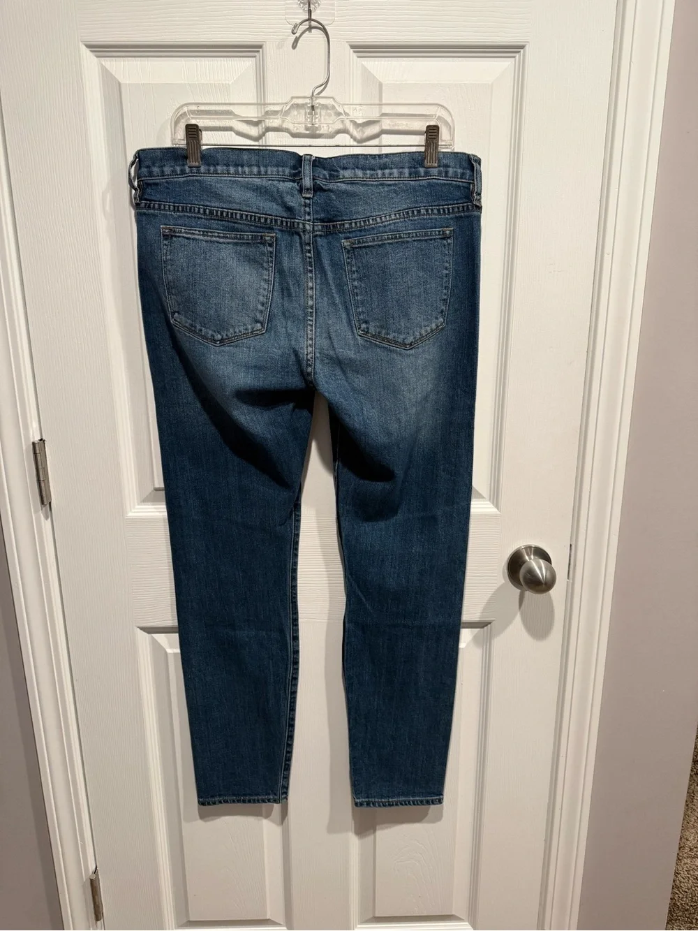 J Crew toothpick Jeans - Size 31